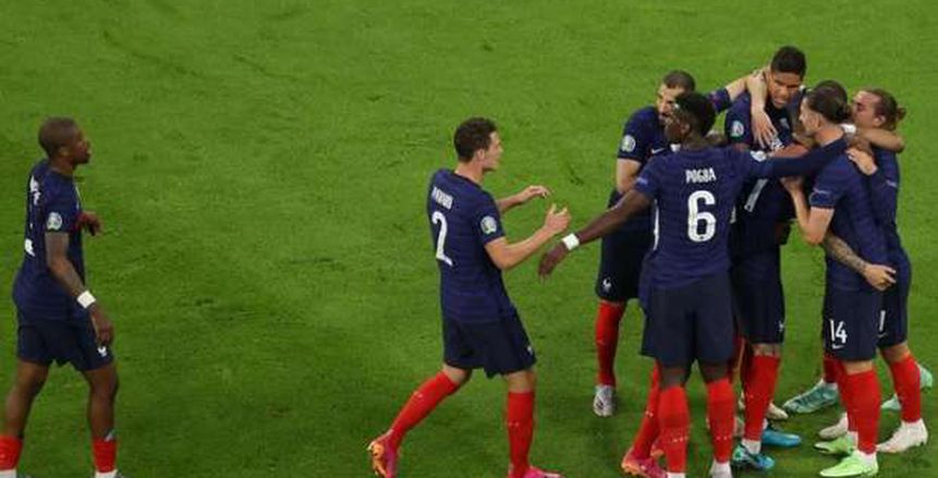 مباراة فرنسا وإسبانيا في نهائي دوري أمم أوروبا اليوم 10-10-2021