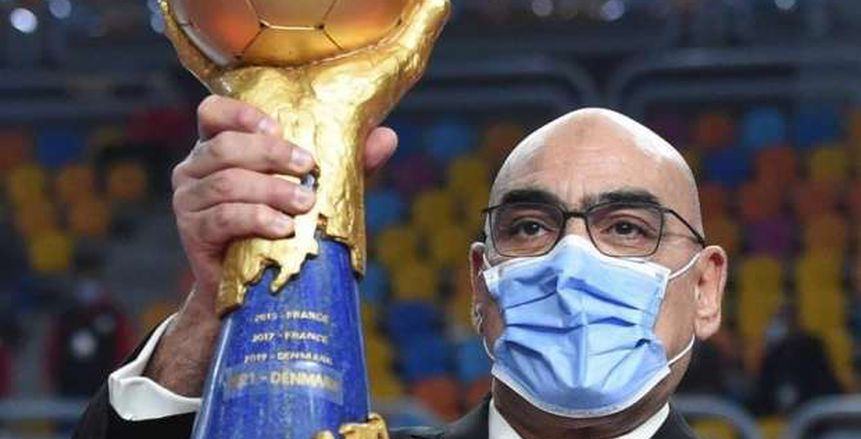 «اتحاد السلة» مهنئا منتخب اليد: شرفتم مصر أمام بطل العالم