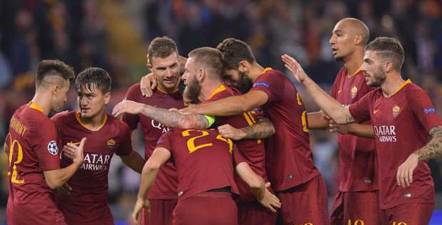 بالفيديو| روما يقسو على سسكا موسكو بثلاثية.. ويتصدر مجموعته بـ «دوري الأبطال»