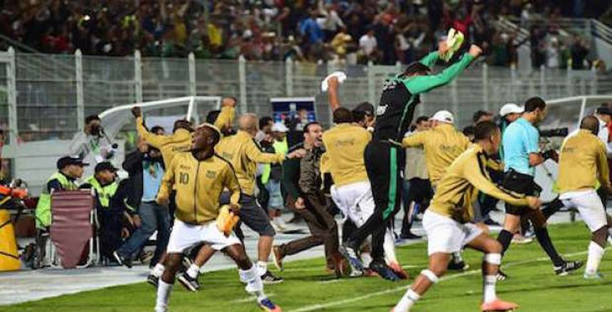 دوري الأبطال| الدفاع الجديدي يفوز على المولودية ويحافظ على حظوظه في التأهل