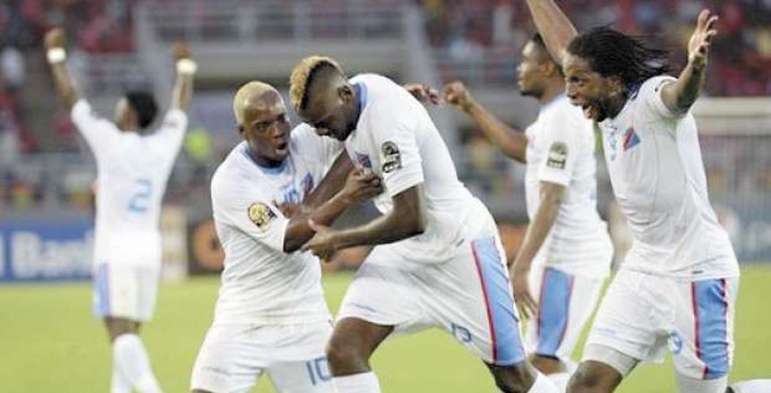 إنتهاء أزمة لاعبي الكونغو قبل معركة المغرب