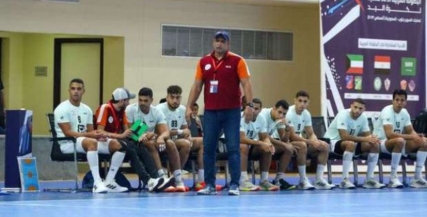 يد البنك الأهلي يهزم الجزيرة الإماراتي ويتصدر مجموعة البطولة العربية