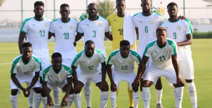 حضور جماهيري كبير لمتابعة مباراة السنغال وكينيا في كأس الأمم