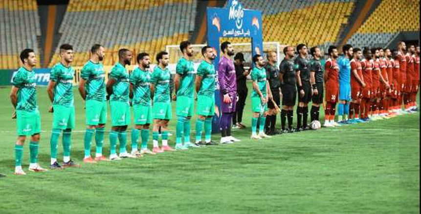 32 لاعبا في معسكر المصري استعدادا لمباراة فيوتشر بكأس الرابطة
