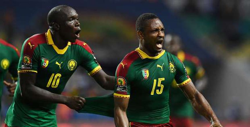 الجابون 2017| "بروس": الكاميرون استحقت التأهل لدور الـ8.. ونسعى للتأهل على حساب السنغال القوية
