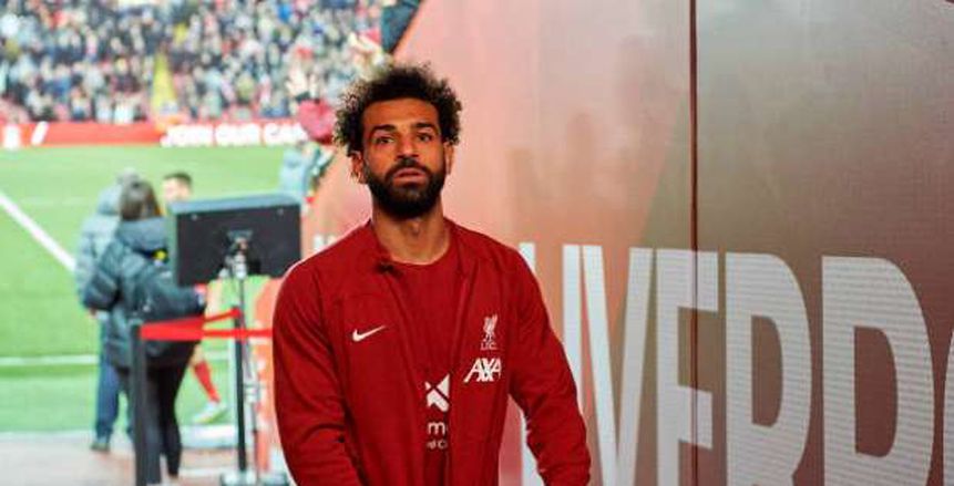 محمد صلاح يقود تشكيل ليفربول الرسمي أمام نوتينجهام في الدوري الإنجليزي