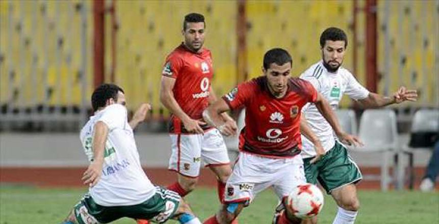 إصابة لاعب الأهلي السابق بفيروس كورونا