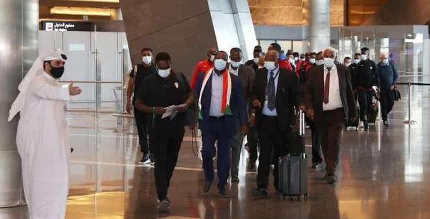 مصادرة 50 كليو «تبغ» مع بعثة منتخب السودان في المطار قبل مواجهة مصر