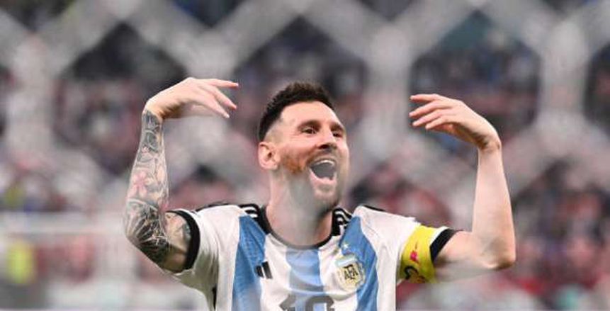 تشكيل الأرجنتين المتوقع لمواجهة فرنسا في نهائي كأس العالم 2022