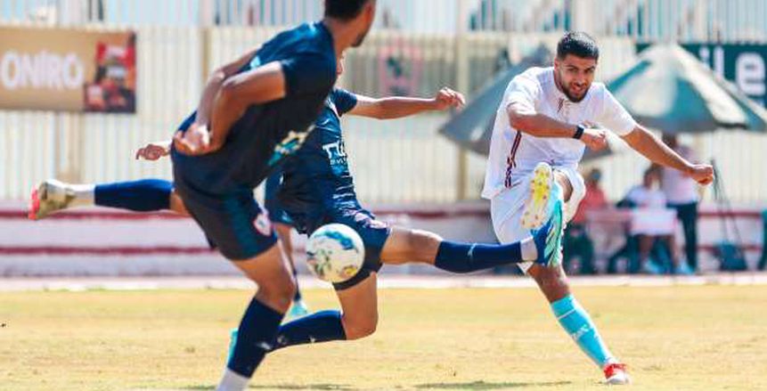 عمر فرج: الزمالك جاهز للأهلي وهدفنا الفوز باللقب