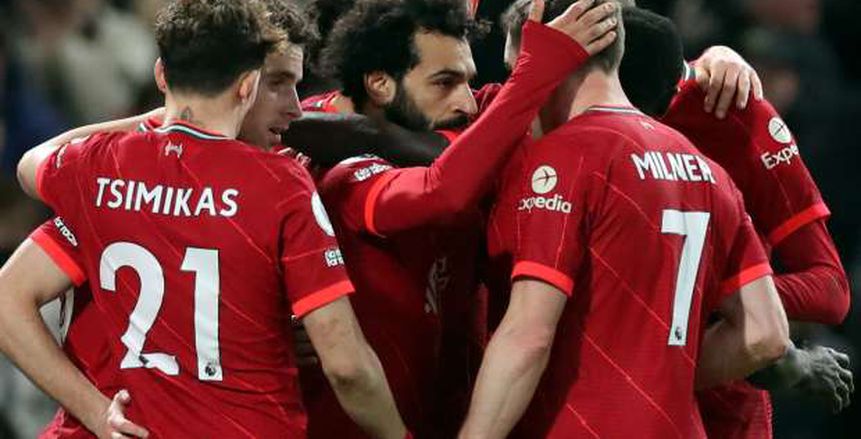 محمد صلاح يقود ليفربول لمواجهة بيرنلي في الدوري الإنجليزي