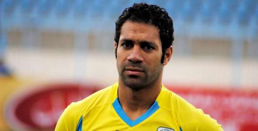حسني عبدربه يسجل الهدف رقم 60 في الدوري