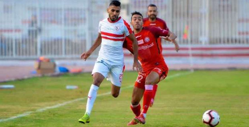 أزمة تهدد إقامة مباراة الزمالك والشرقية في كأس مصر