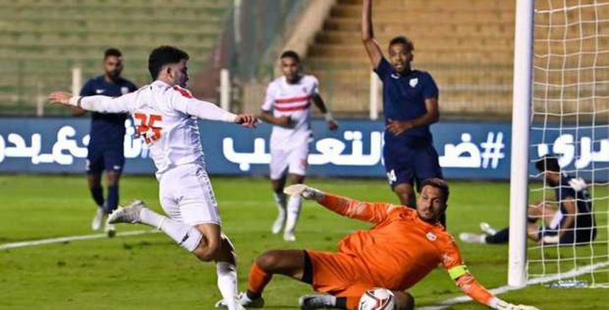 إنبي يطلب 25 مليون جنيه لبيع عبد العزيز البلعوطي للزمالك