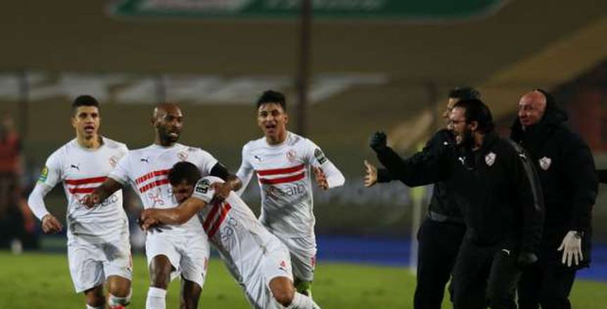 موعد مباراة الزمالك وطلائع الجيش في نصف نهائي كأس مصر والقنوات الناقلة