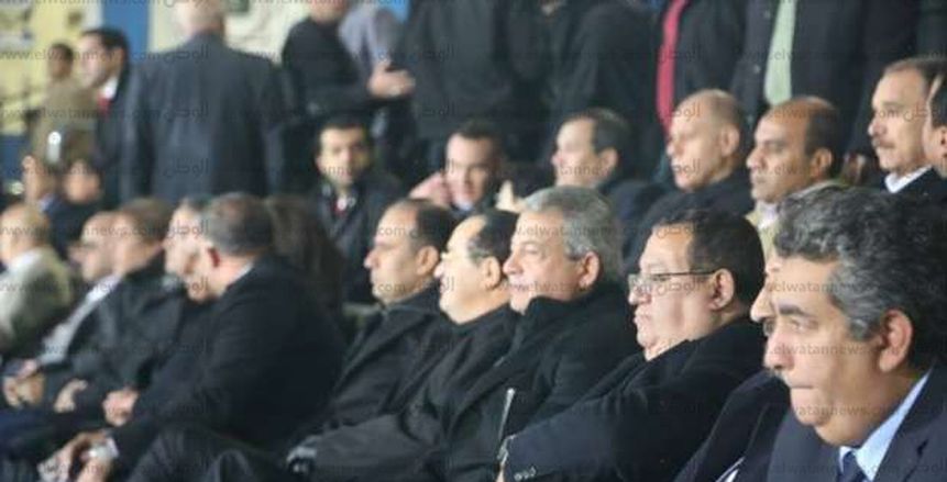 بالصور| السفير التونسي وعدد من الوزراء في لقاء مصر وتونس