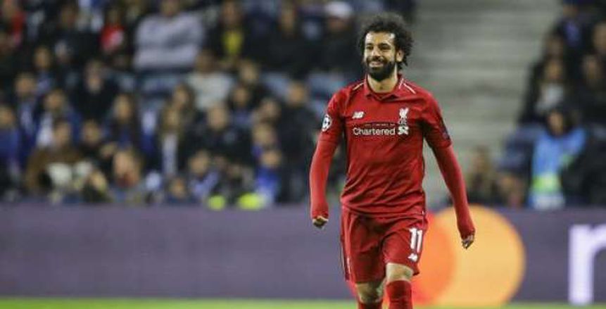 بالفيديو.. محمد صلاح يصل «كامب نو» رفقة لاعبي ليفربول قبل مواجهة برشلونة