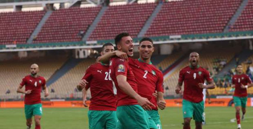تشكيل مباراة المغرب والجابون بأمم أفريقيا.. الكعبي يقود أسود الأطلس