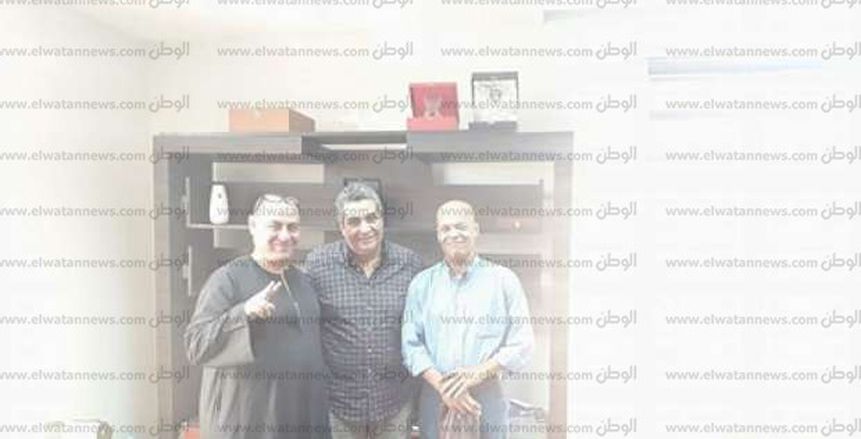 رئيس دار السلام بسوهاج يتقدم بأوراق ترشحه لاتحاد الكرة