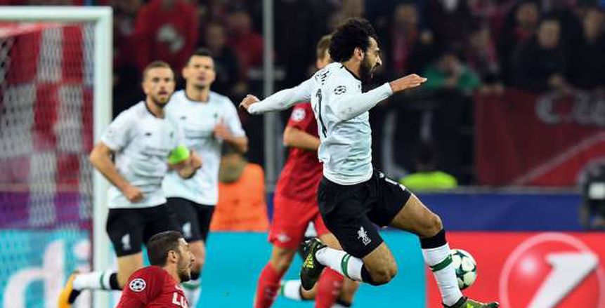 «صلاح» يغيب عن التشكيل المثالي للجولة السابعة بالدوري الإنجليزي