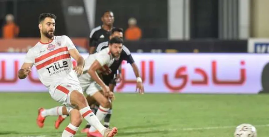 الزمالك يوجه صدمة لحمزة المثلوثي.. وقرار بيسيرو يحسم مصير محمد حمدي