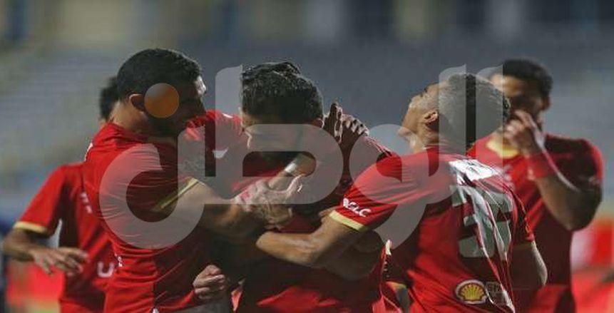 تشكيل الأهلي المتوقع أمام المصري بالدوري: محمد شريف يقود الهجوم
