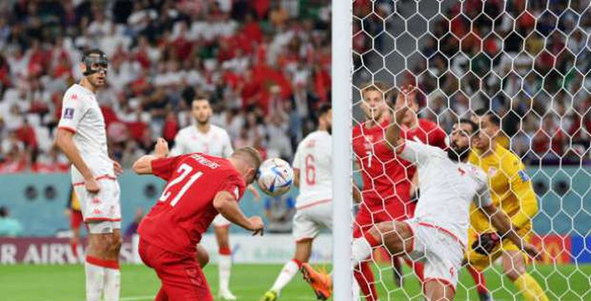 عاجل.. جنون المونديال.. منتخب تونس يتعادل سلبيا أمام الدنمارك في مباراة الفرص الضائعة