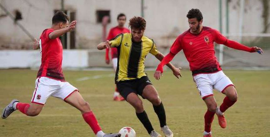 تأجيل مباراة شباب «الأهلي والمصري» إلى أجل غير مسمى