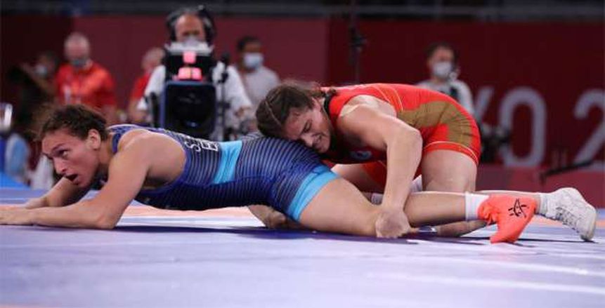 سمر حمزة بعد خسارتها في أولمبياد طوكيو: «اللهم أنت تعلم وهم لا يعلمون»