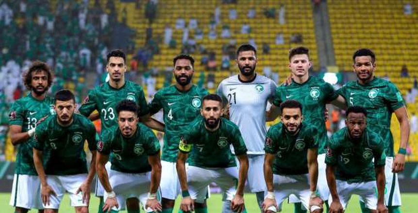 اليوم.. منتخب السعودية يواجه أستراليا في تصفيات كأس العالم
