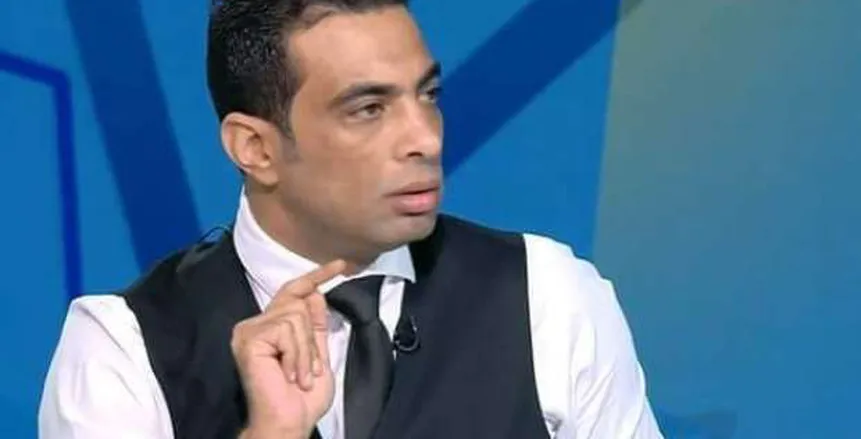 شادي محمد: حكم مباراة الزمالك وأسوان «عالمي»