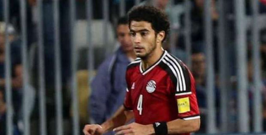 عمر جابر: انضمامي لمنتخب مصر يمنحني الثقة وسنقاتل للتأهل لكأس العالم