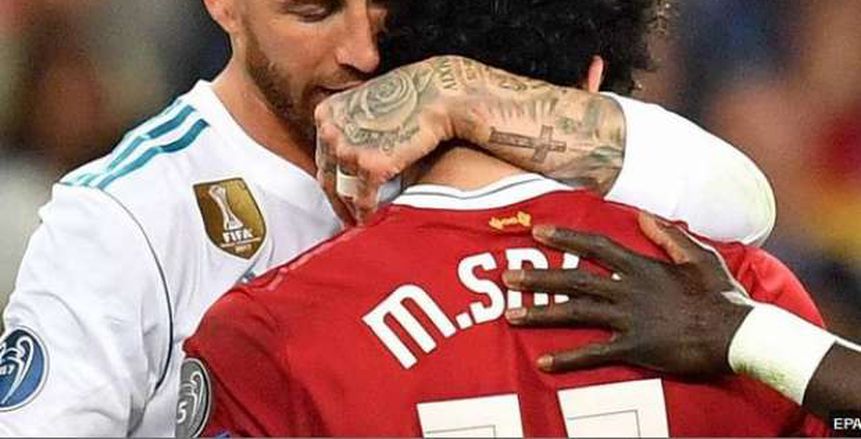 مشجع مصري يصف «راموس» بـ"الابن العاق" خلال لقاء إسبانيا والبرتغال