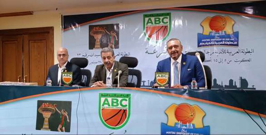 فتيات سموحة ينافسن بالمجموعة الأولى في البطولة العربية لكرة السلة