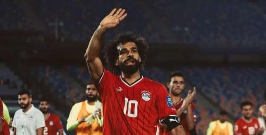 الجماهير الليبيرية تقتحم مباراة مصر وسيراليون بسبب محمد صلاح