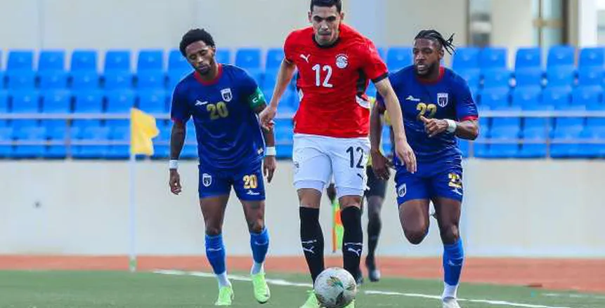 بالبدلاء.. منتخب مصر يطيح بكاب فيردي من تصفيات أمم إفريقيا بعد التعادل 1-1