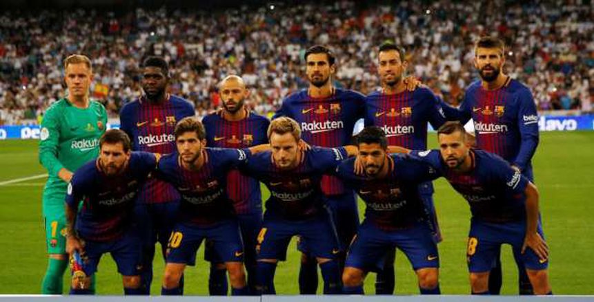 بالصور| برشلونة يرفض ارتداء ألوان قميص «ريال مدريد»