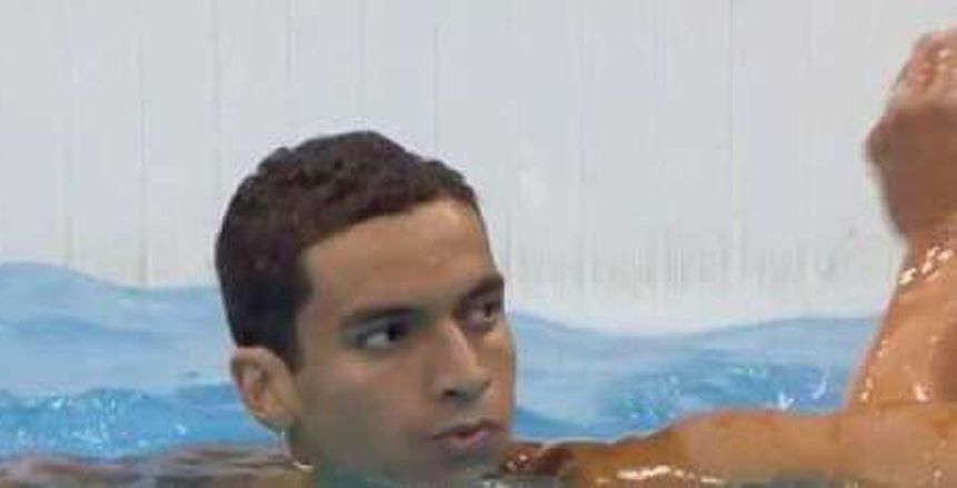 طوكيو 2020.. مروان القماش يودع منافسات 400 متر حرة في السباحة