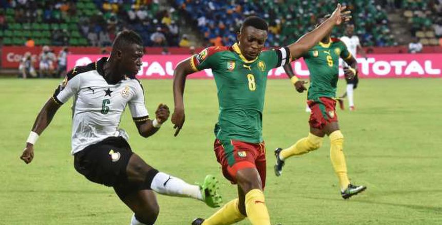 بالفيديو والصور| الكاميرون تتخطى غانا بثنائية وتضرب موعداً مع الفراعنة في النهائي