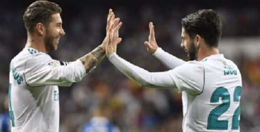 بالفيديو| ريال مدريد يحتفل بميلاد «إيسكو» الـ26