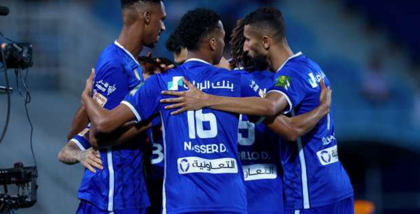 الهلال يضرب موعدا مع اتحاد جدة في نصف نهائي كأس خادم الحرمين الشريفين