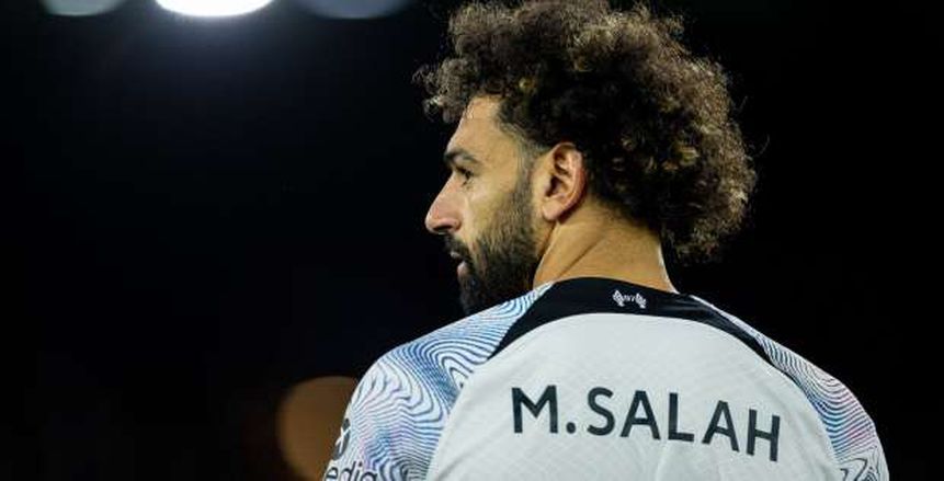 عاجل.. محمد صلاح يقود هجوم ليفربول أمام وولفرهامبتون في الدوري الإنجليزي