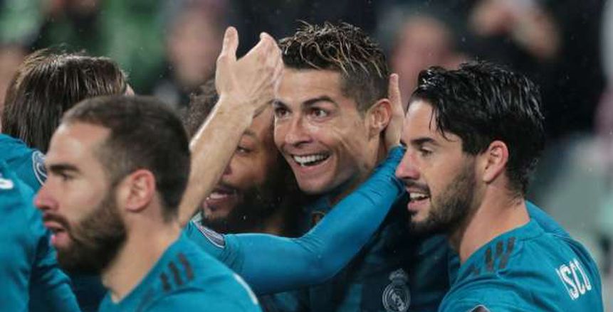 بالفيديو| ريال مدريد يضع قدماً في نصف نهائي الأبطال بثلاثية في يوفنتوس