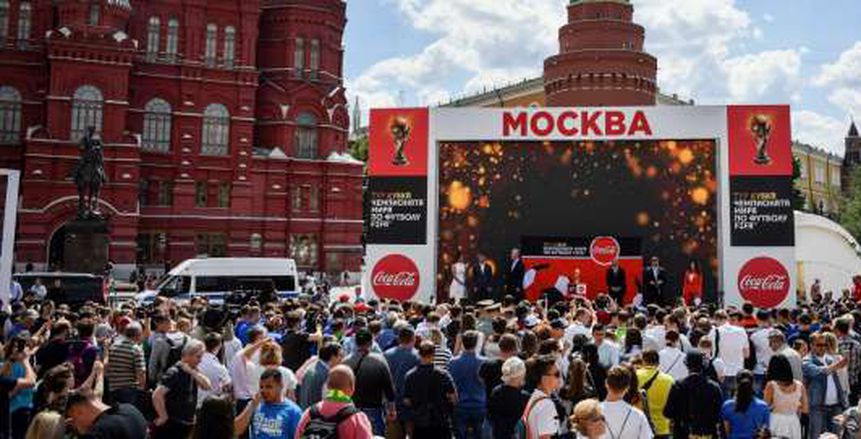 بالفيديو| جولة كأس العالم تُكمل رحلتها عبر روسيا والعالم