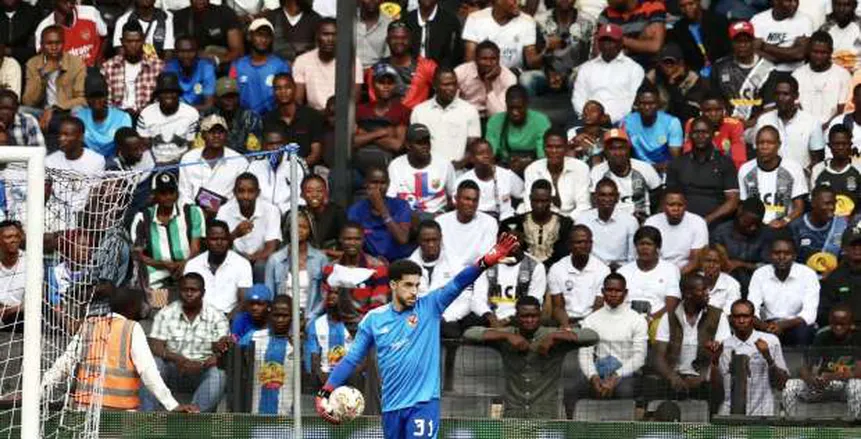 شوبير: «مصطفى» تصدى لأكثر من كرة صعبة في مباراة الأهلي ومازيمبي
