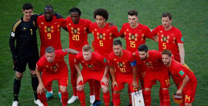 كأس العالم| «هازارد ولوكاكو» يقودان بلجيكا أمام تونس
