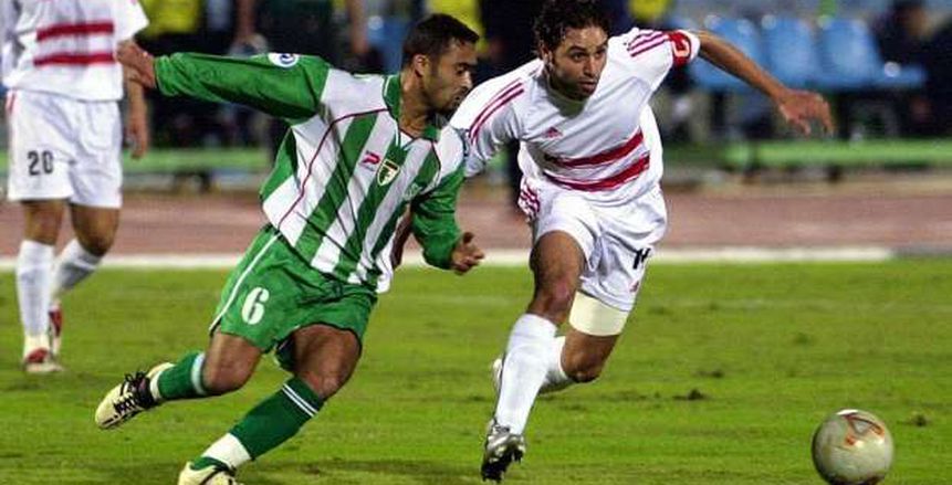 زاكيروني: الكرة المصرية بالنسبة لي هي حازم إمام.. وصلاح من أفضل لاعبي