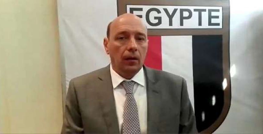 معسكر مغلق لمنتخب الخماسي الحديث استعدادا لكأس العالم بالقاهرة ‏