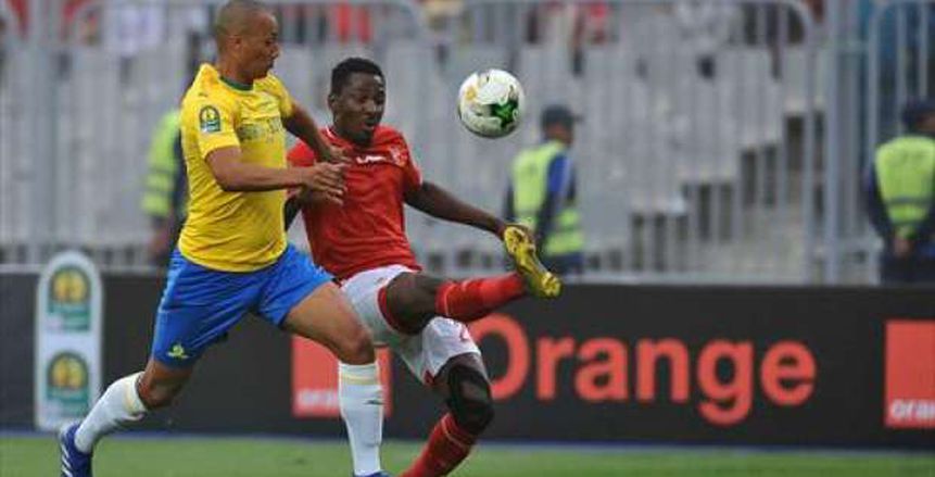 قناة مفتوحة تنقل مباراة الأهلي ضد صن داونز في دوري أبطال أفريقيا