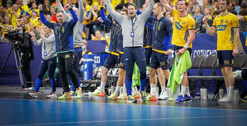السويد والمجر تنتظران مواجهة مصر بربع نهائي بطولة العالم لكرة اليد